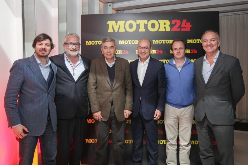 Apresentação Motor 24