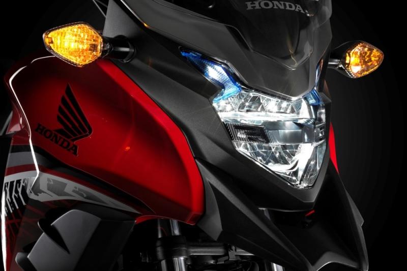 Honda CB 500X