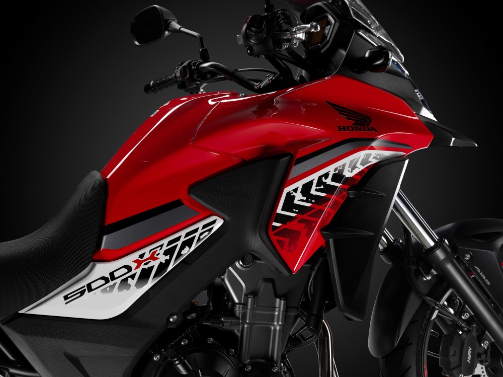 Honda CB 500X