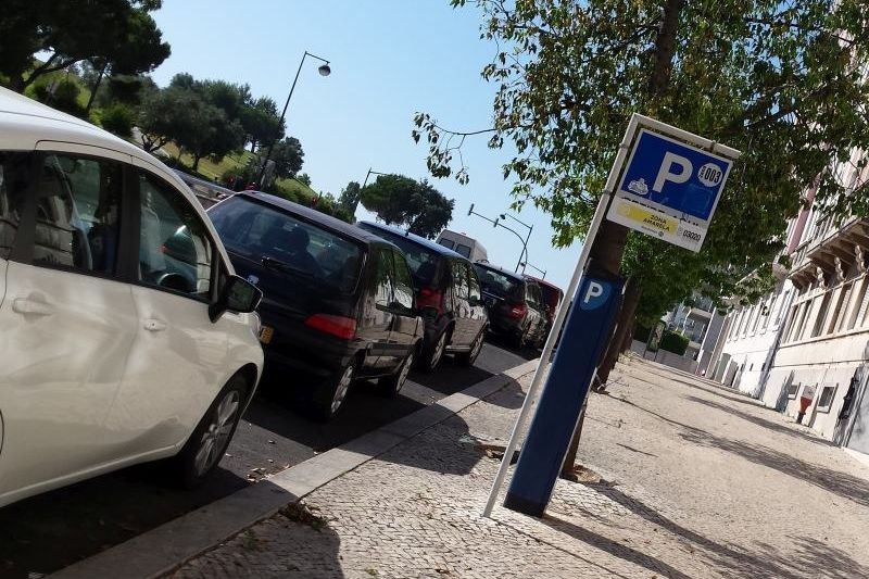 estacionamento