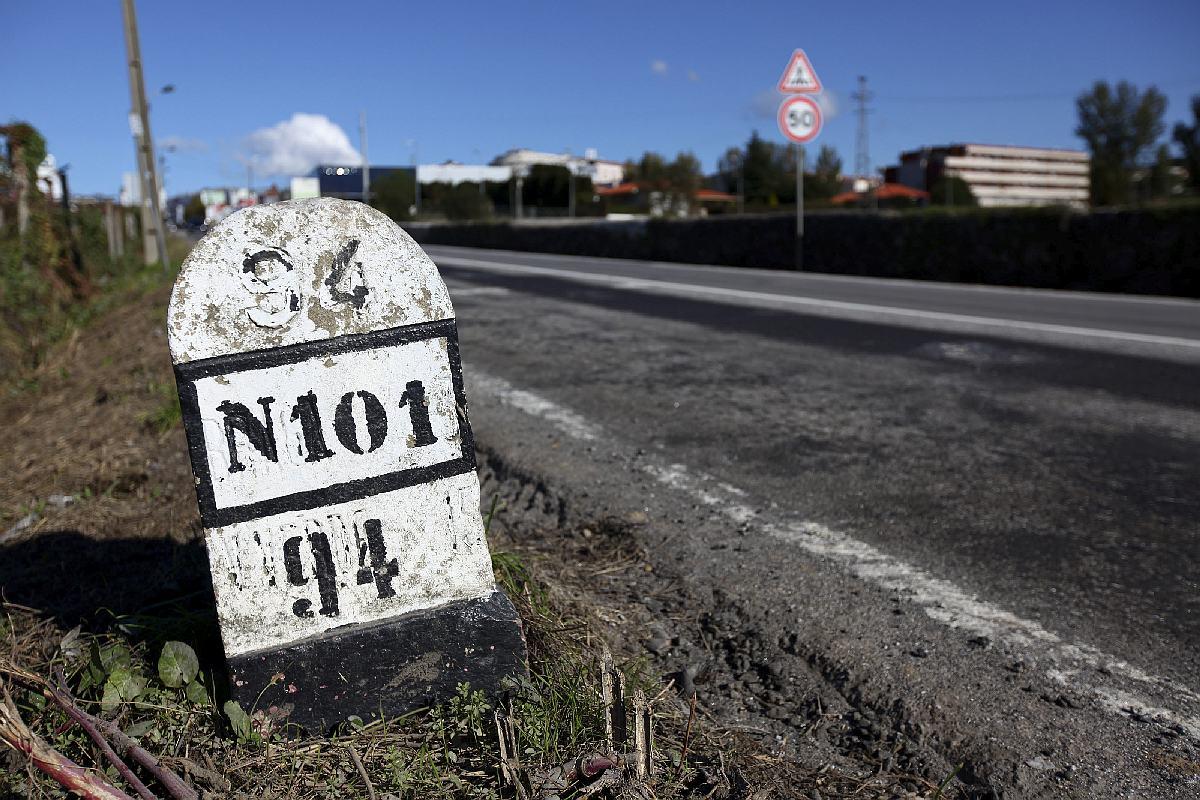 Braga: Obras de remodelação da conduta elevatória e do colector gravítico na EN101