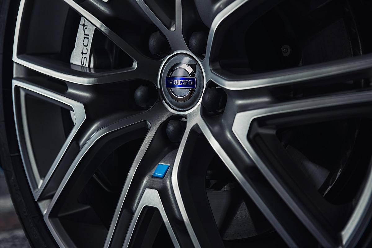 Polestar detail shots