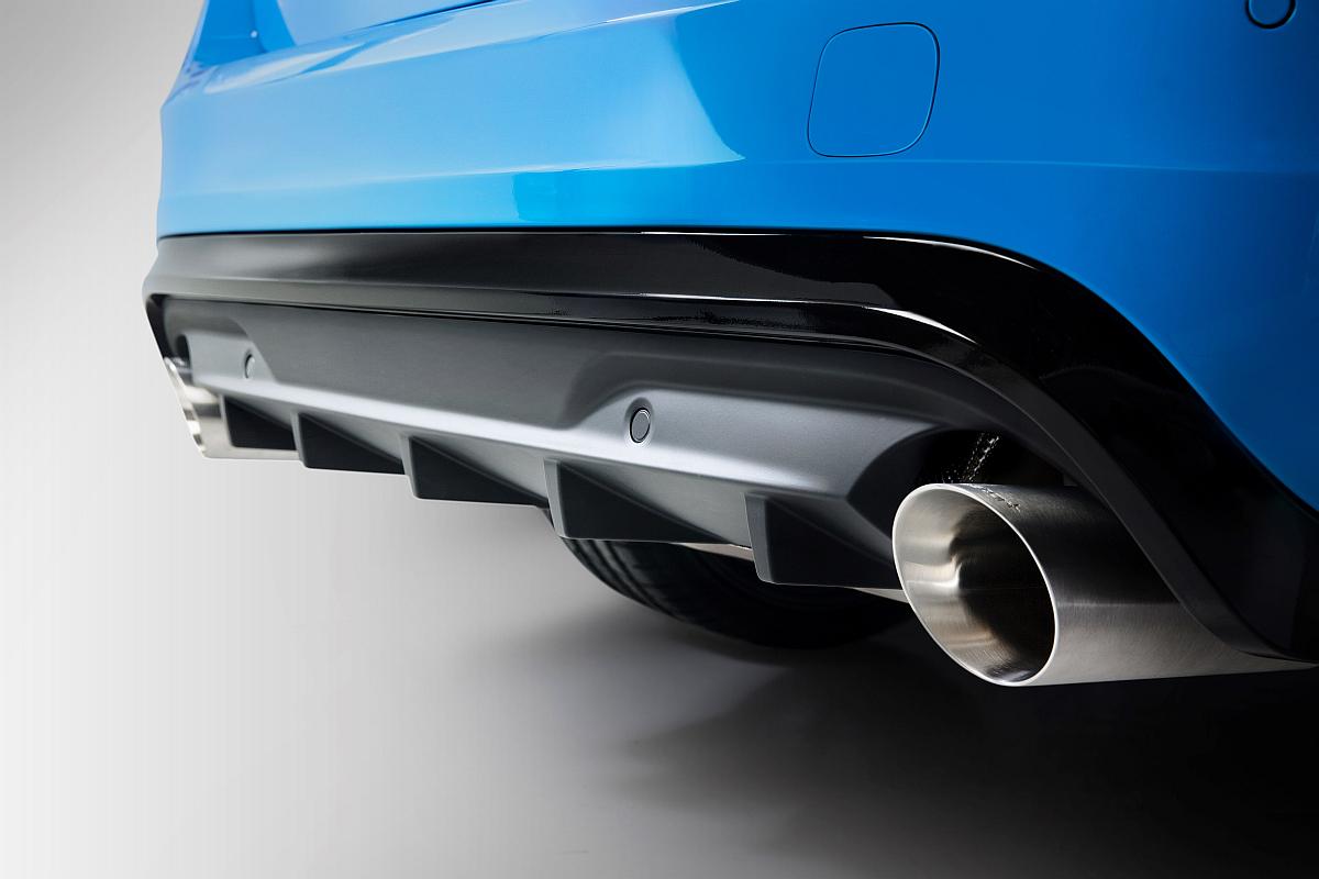 Polestar detail shots