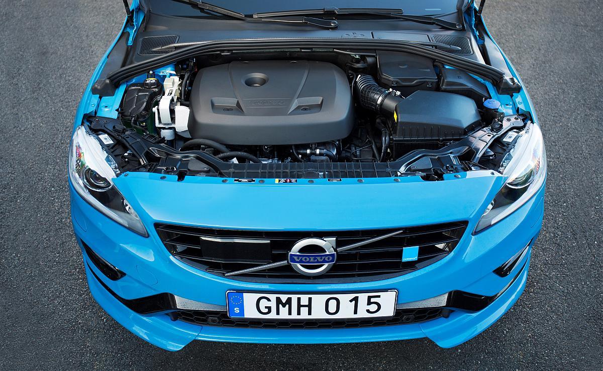 Polestar detail shots