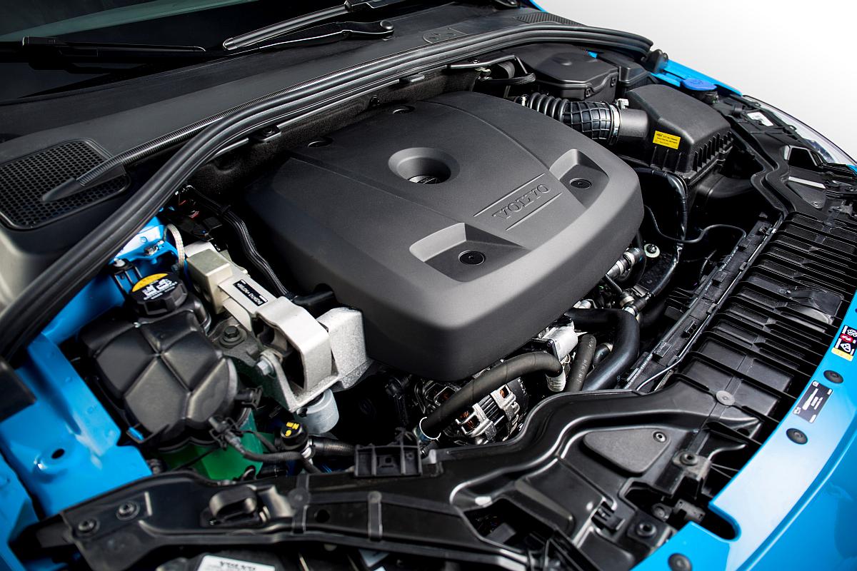 Polestar detail shots