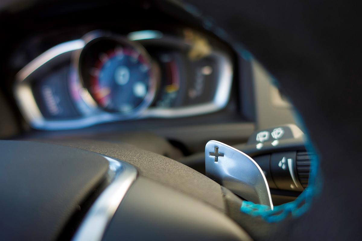 Polestar interior shots