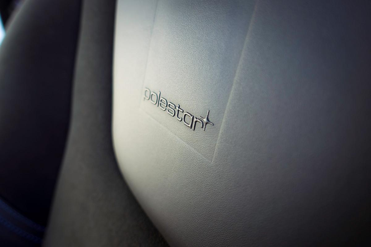 Polestar interior shots