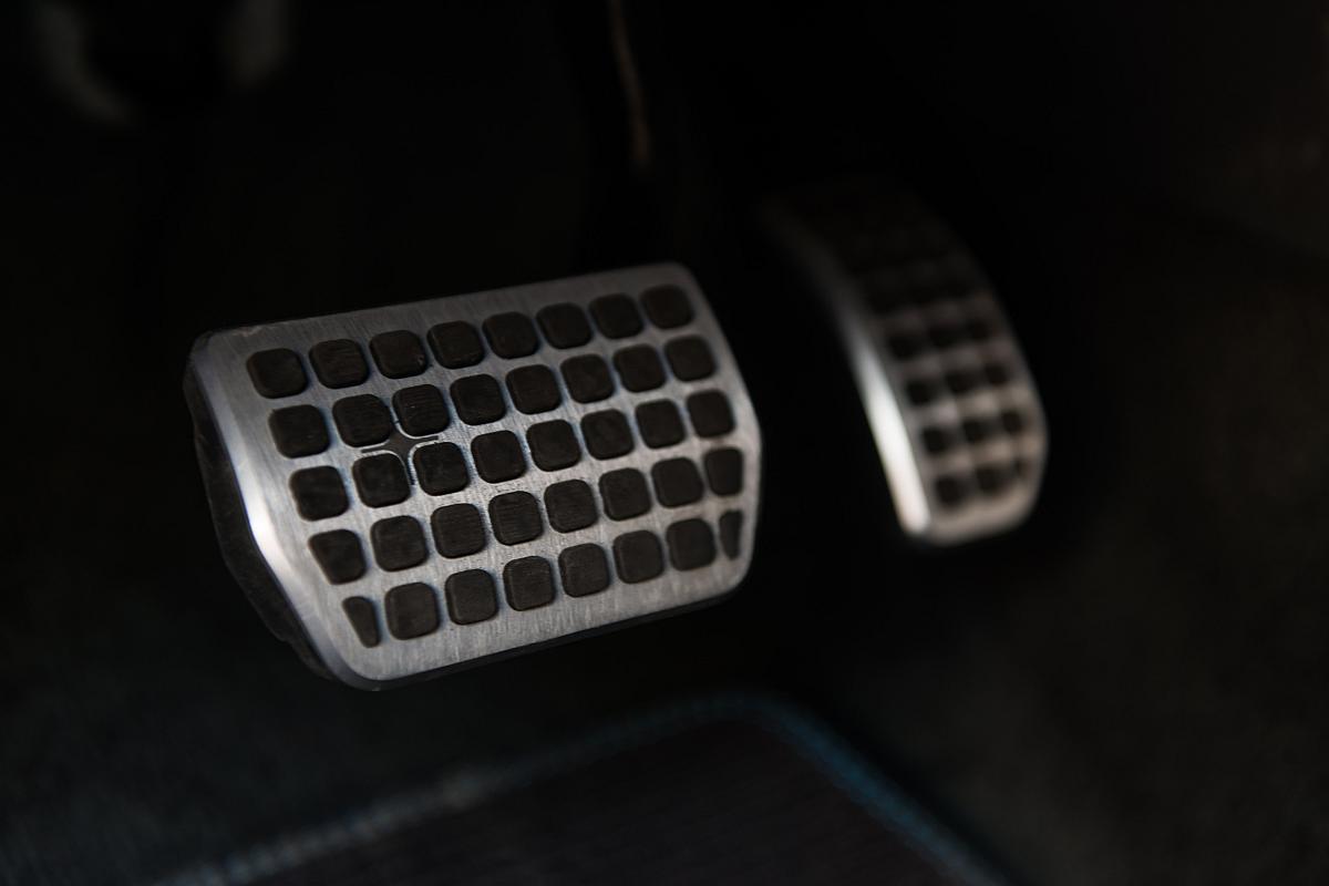 Polestar interior shots
