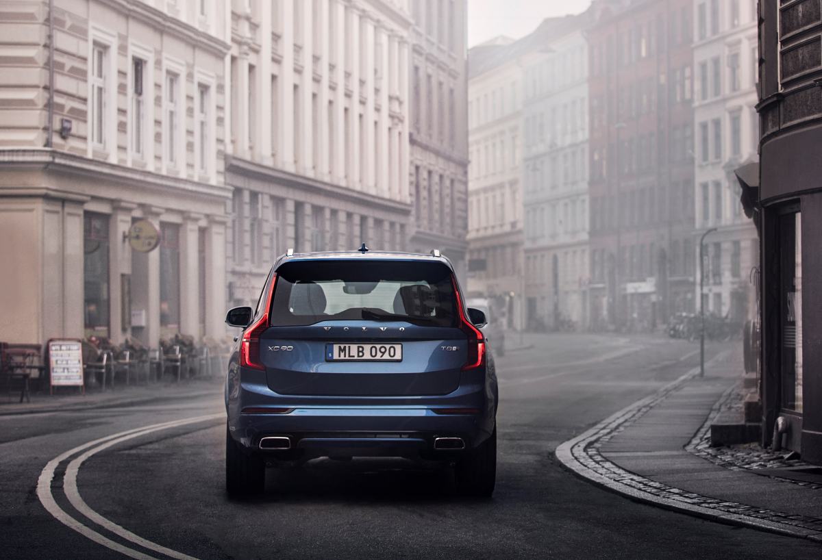 XC90 T8 R-design