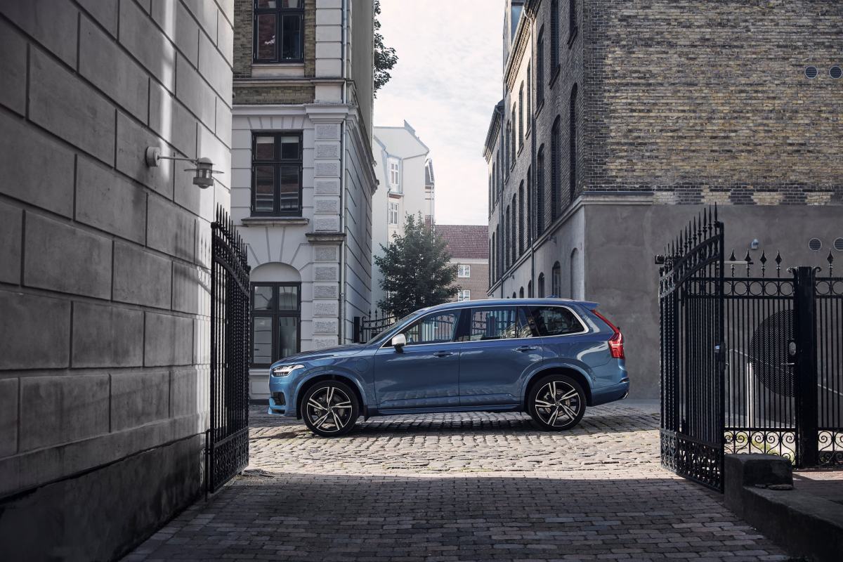 XC90 T8 R-design