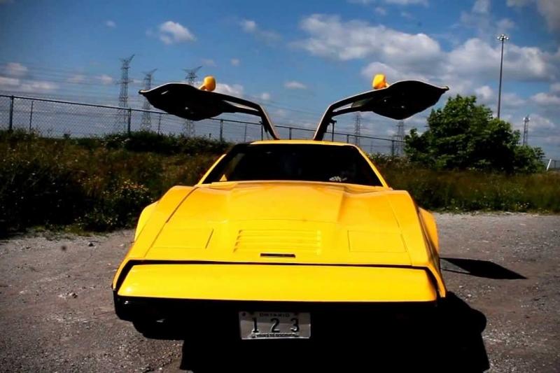 Bricklin SV-1