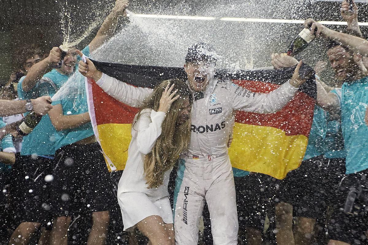 2016 Abu Dhabi Grand Prix, Sunday