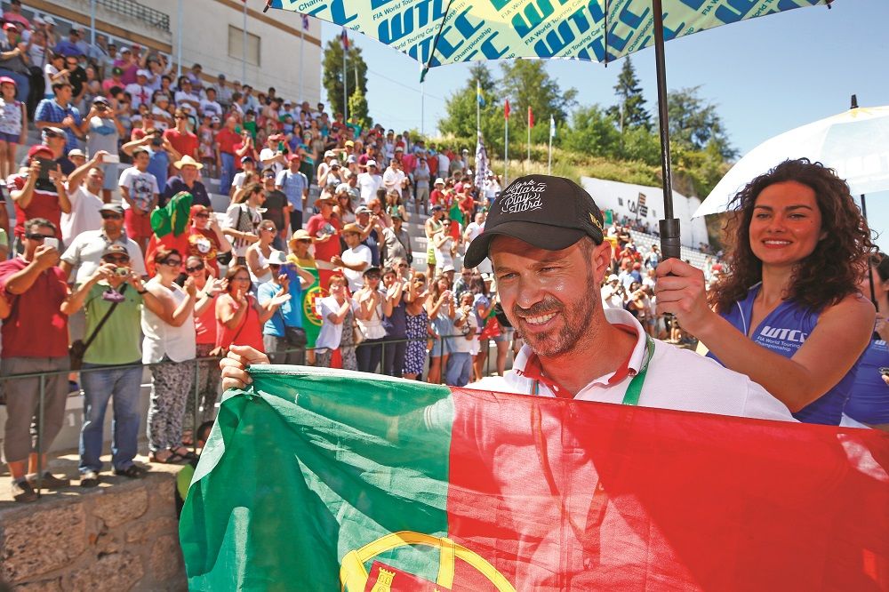 Auto – WTCC Portugal 2015