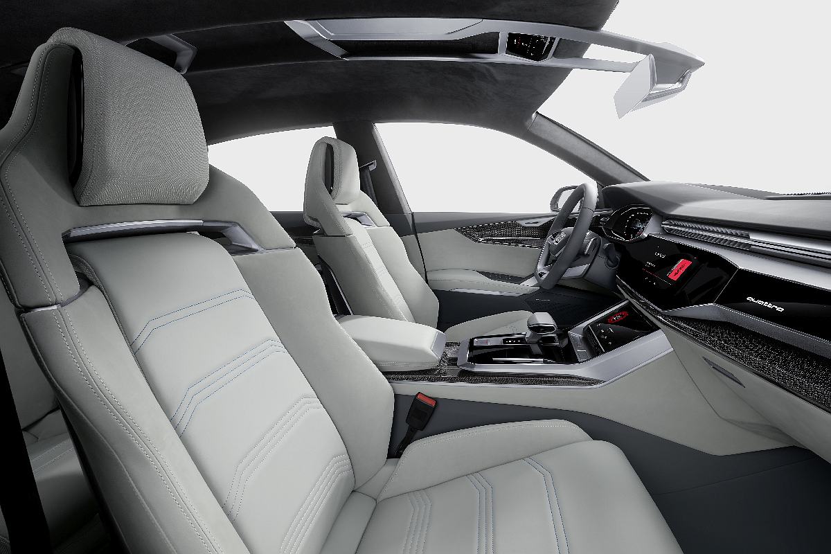 Audi Q8 concept