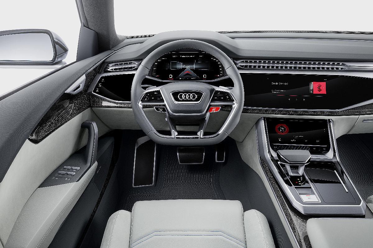 Audi Q8 concept