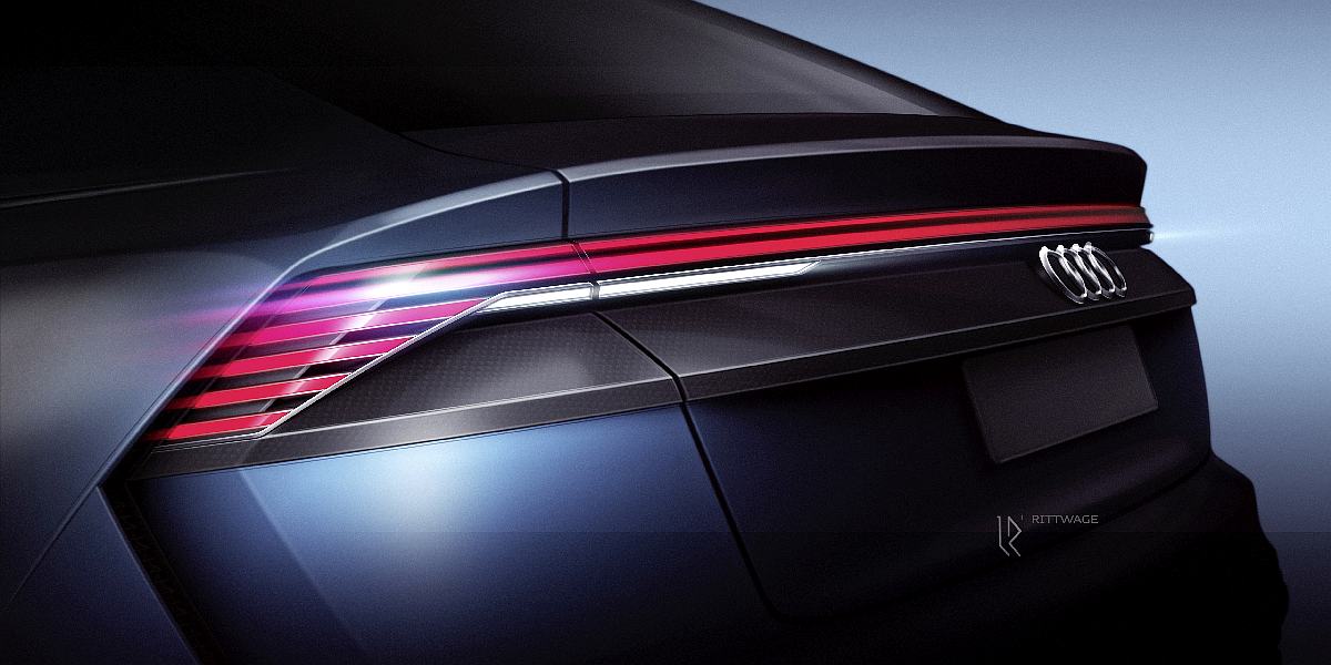 Audi Q8 concept