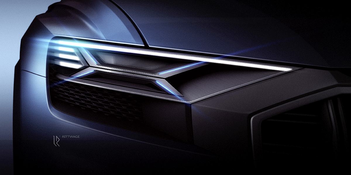 Audi Q8 concept