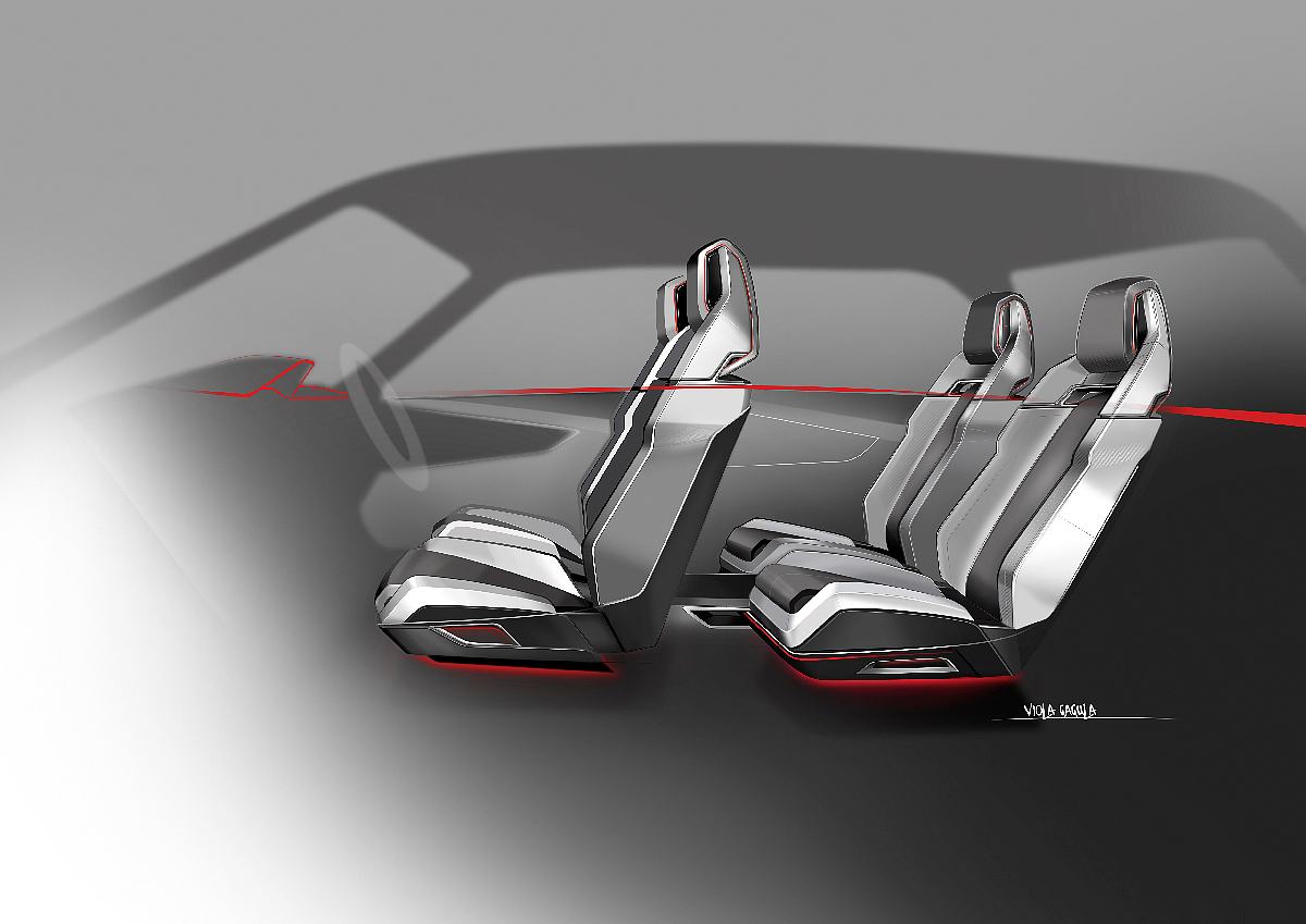 Audi Q8 concept