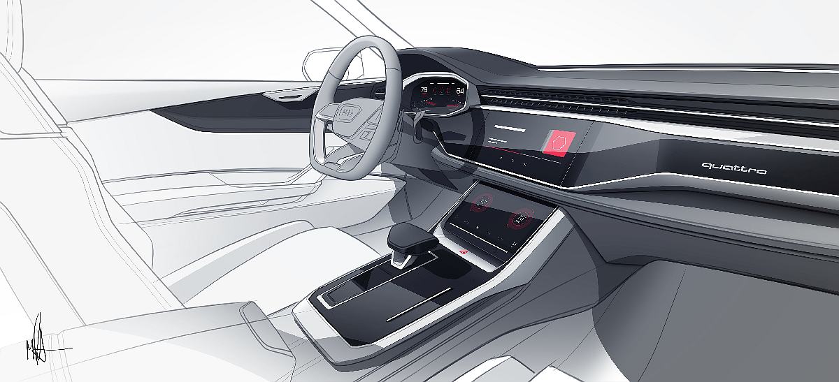 Audi Q8 concept