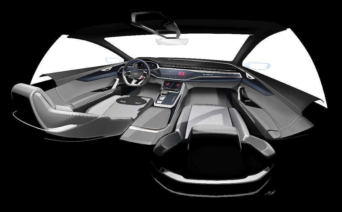 Audi Q8 concept