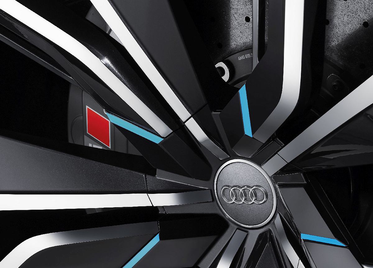 Audi Q8 concept
