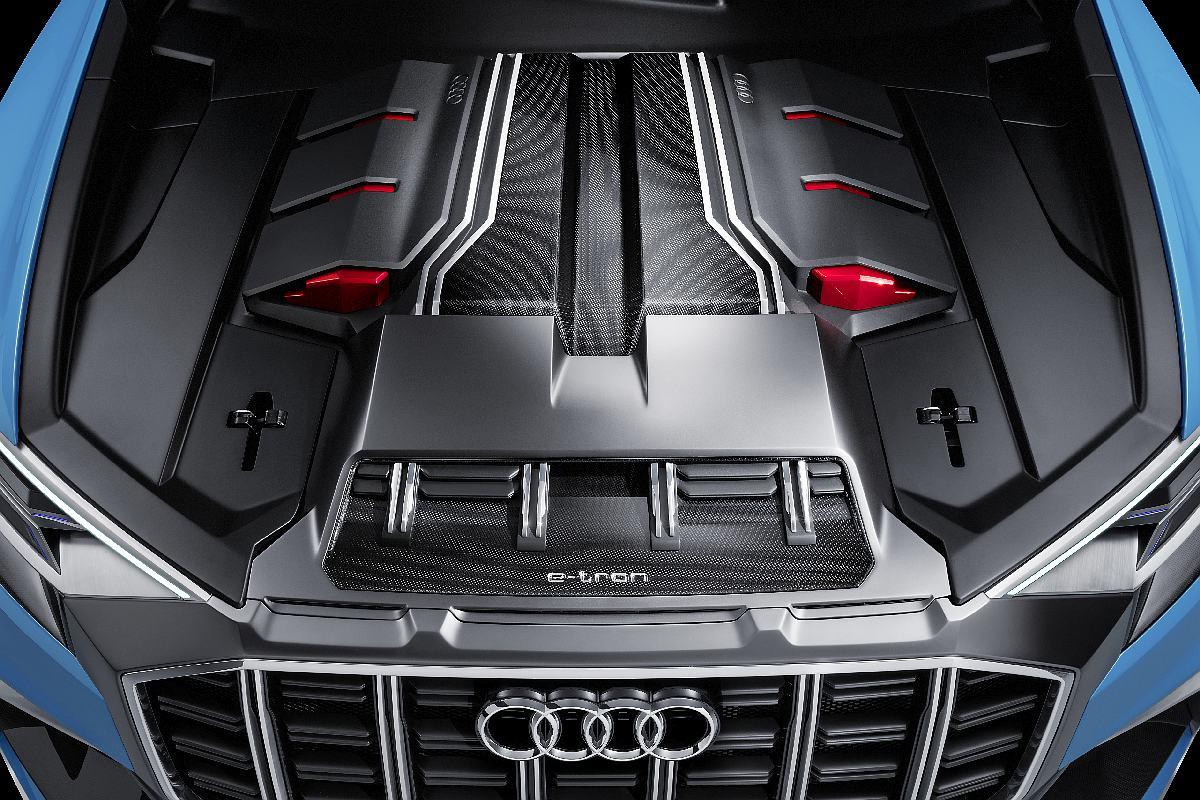 Audi Q8 concept