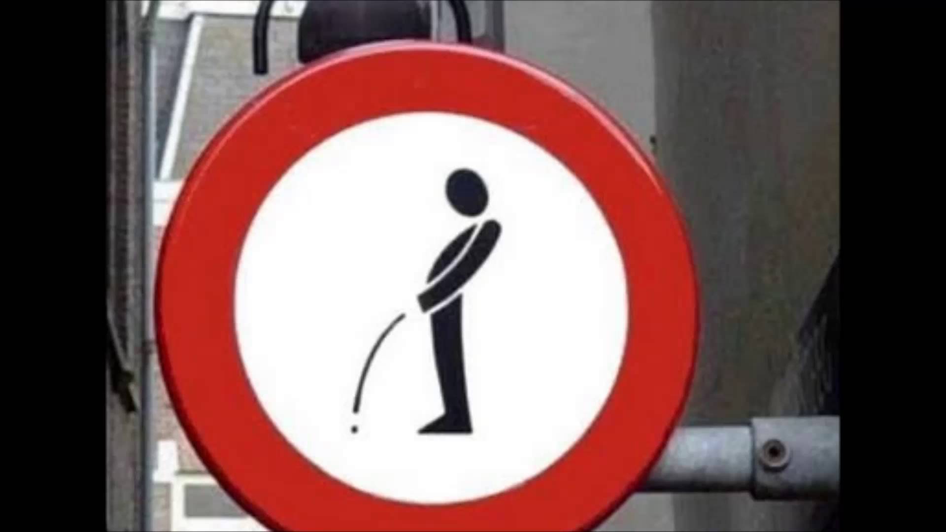 Sinais de trânsito: Os mais divertidos, absurdos e Sinais de trânsito: Os mais divertidos, absurdos e