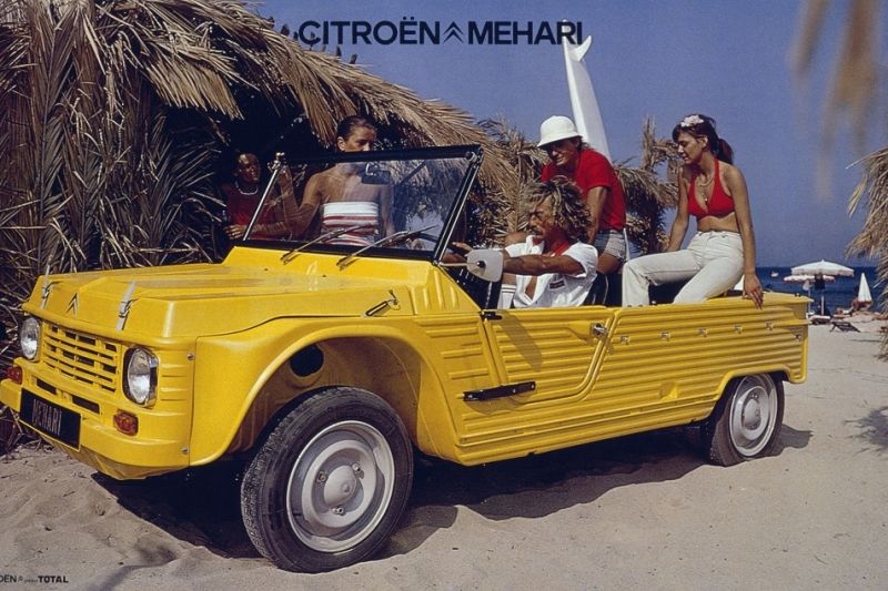 Citroën Méhari