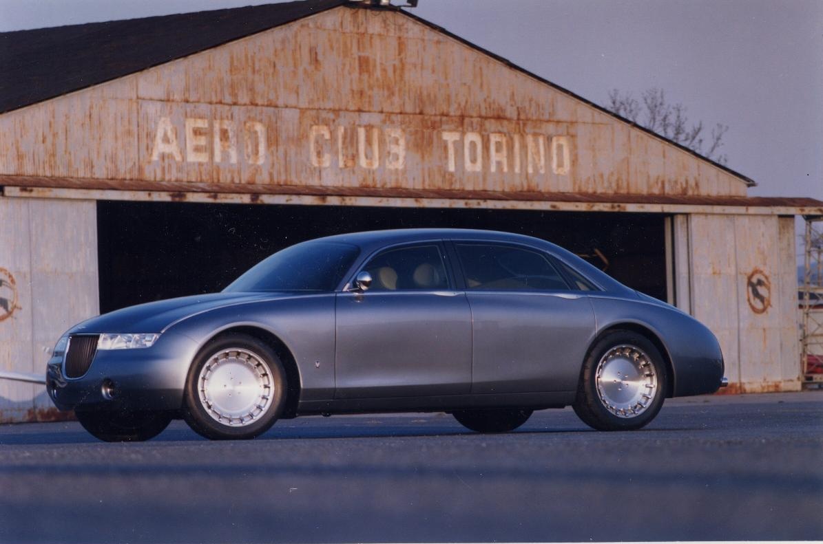 Aston Martin Lagonda Vignale