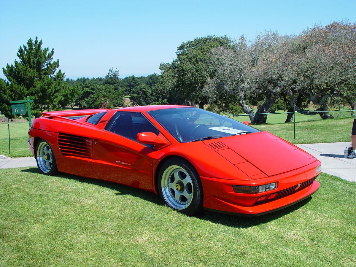 Cizeta Moroder
