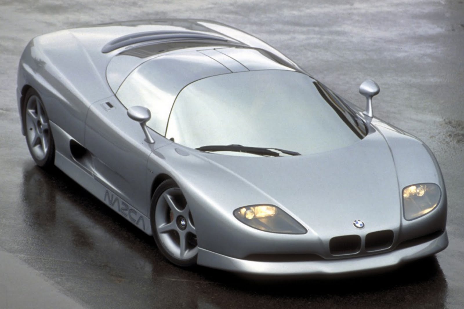 BMW NAZCA