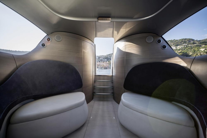 Mercedes-Benz Style mit zwei Premieren auf der Monaco Yacht Show