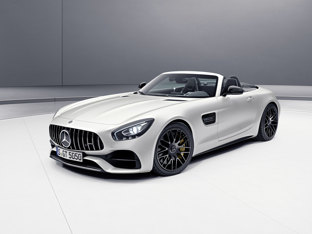 Neue Editions-Modelle von Mercedes-AMG: Mehr Driving Performance für Individualisten