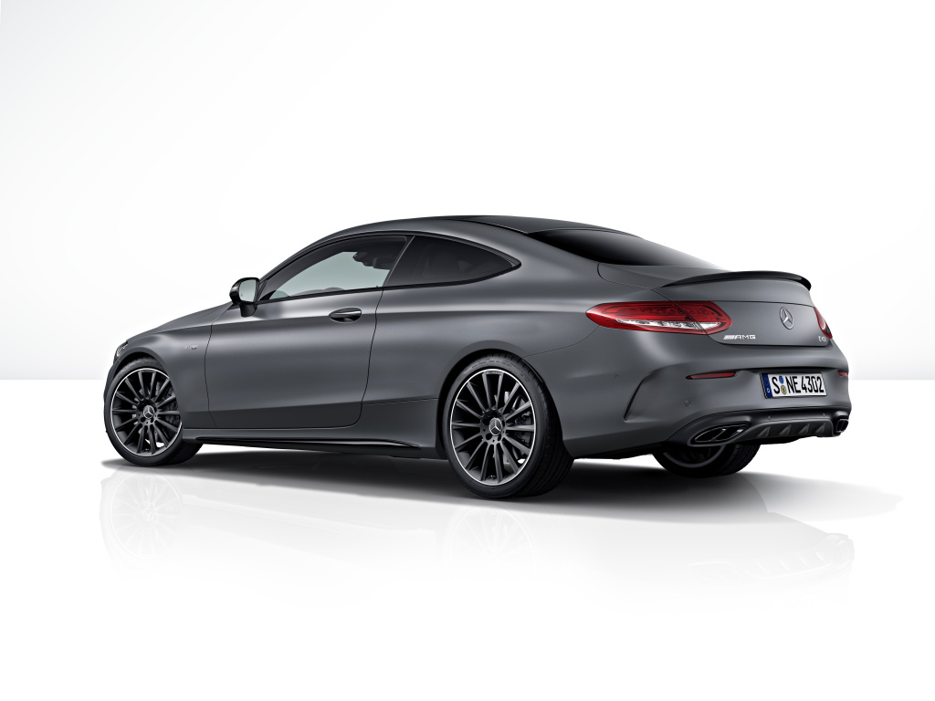 Neue Editions-Modelle von Mercedes-AMG: Mehr Driving Performance für Individualisten