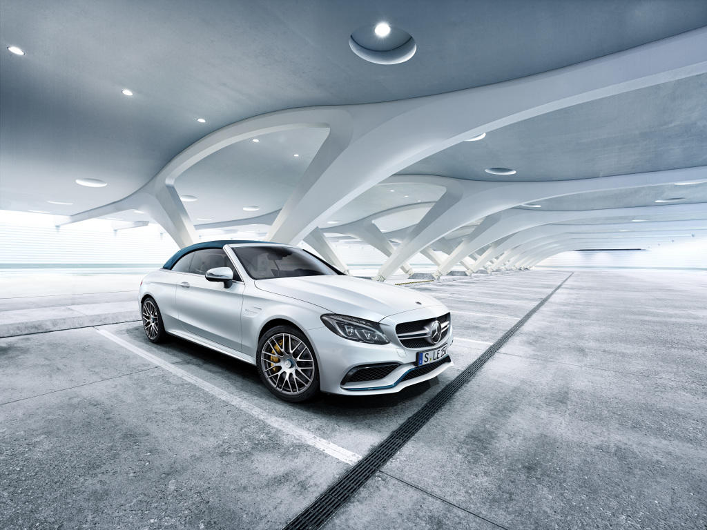 Neue Editions-Modelle von Mercedes-AMG: Mehr Driving Performance für Individualisten