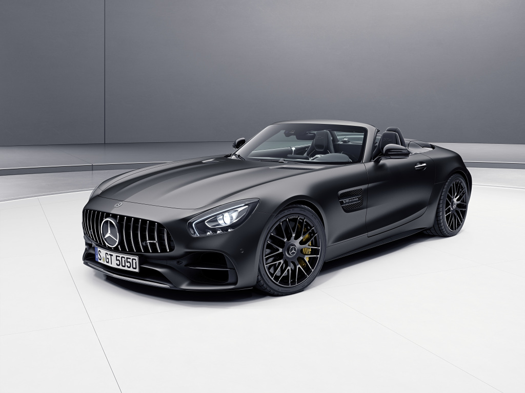 Neue Editions-Modelle von Mercedes-AMG: Mehr Driving Performance für Individualisten