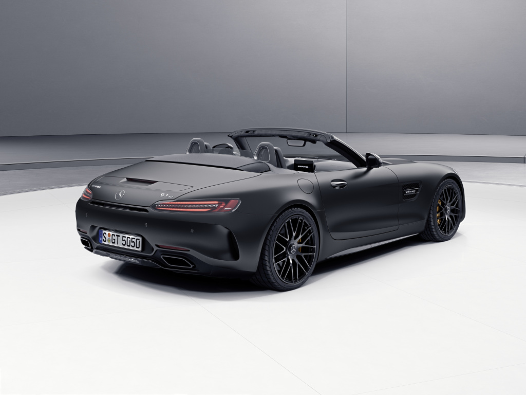 Neue Editions-Modelle von Mercedes-AMG: Mehr Driving Performance für Individualisten