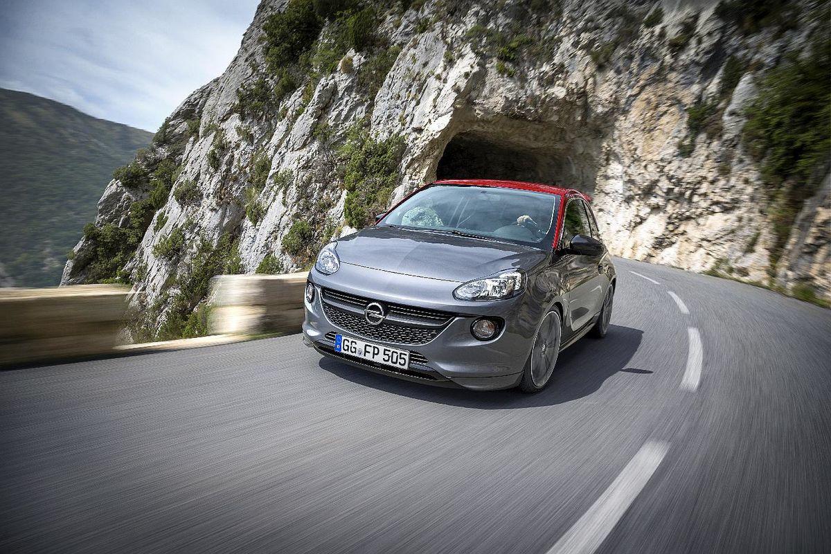 Opel ADAM S
