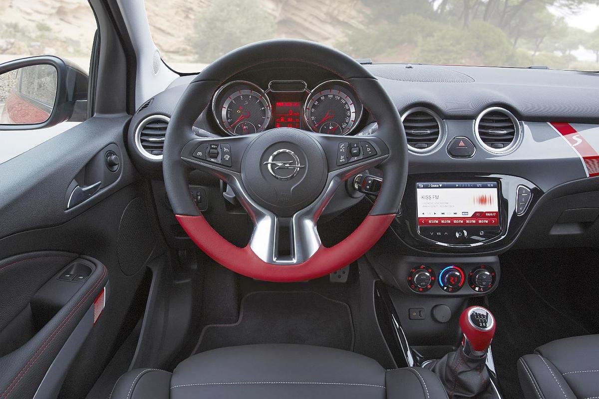 Opel ADAM S