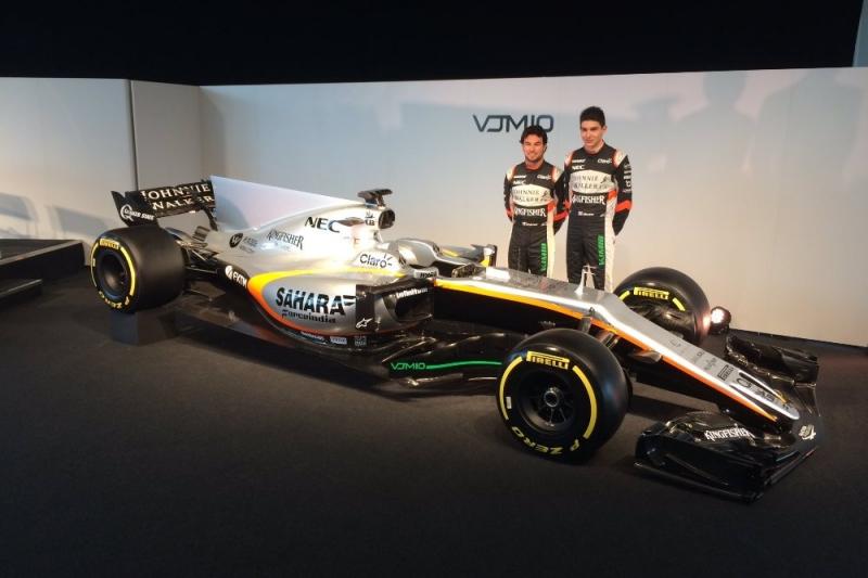 force-india