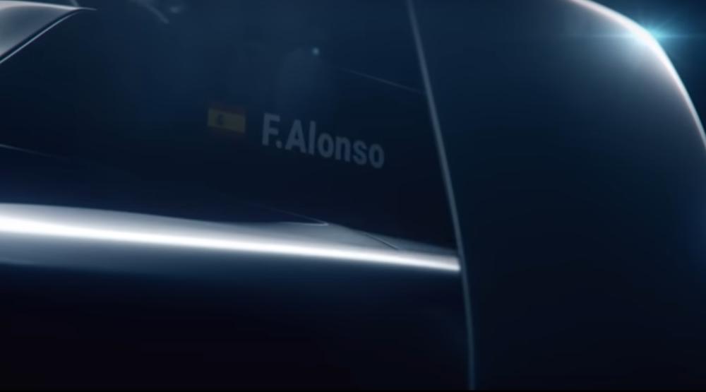 mclaren