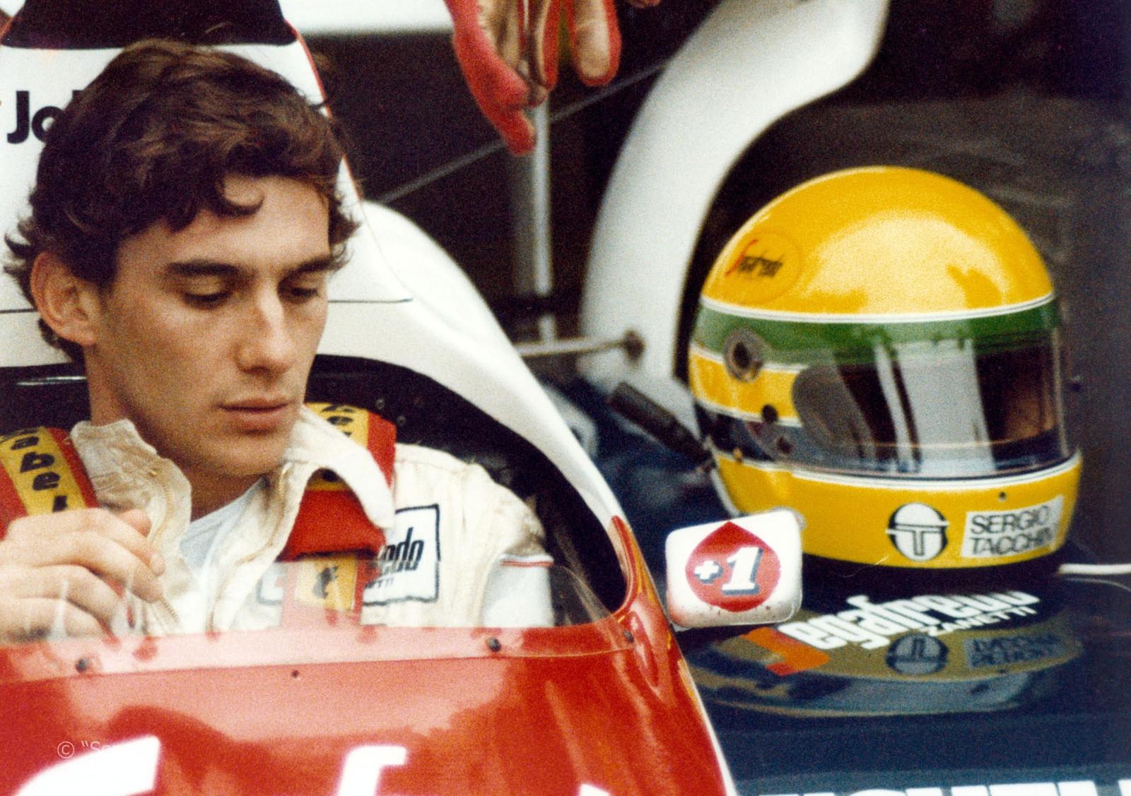 A Primeira Corrida De Ayrton Senna Na F1 Foi Há 33 Anos