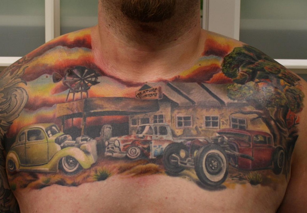 hotrodtattoo