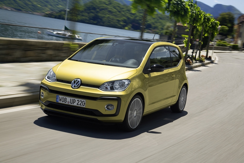 Der neue Volkswagen up!