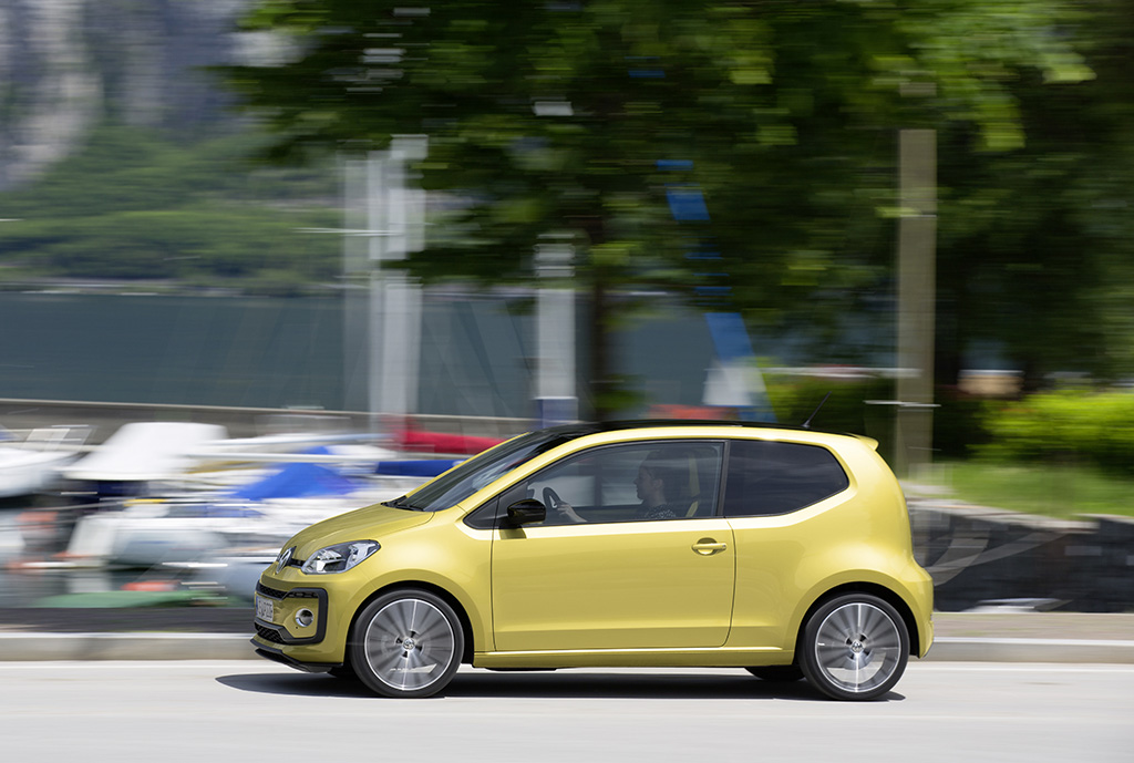 Der neue Volkswagen up!
