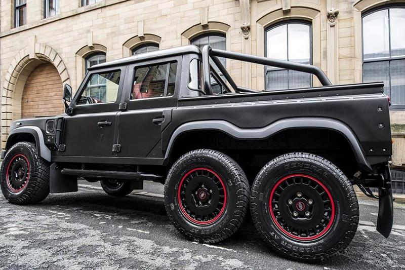 Kahn Design Flying Huntsman 6×6