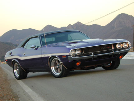 15 Dodge Challenger