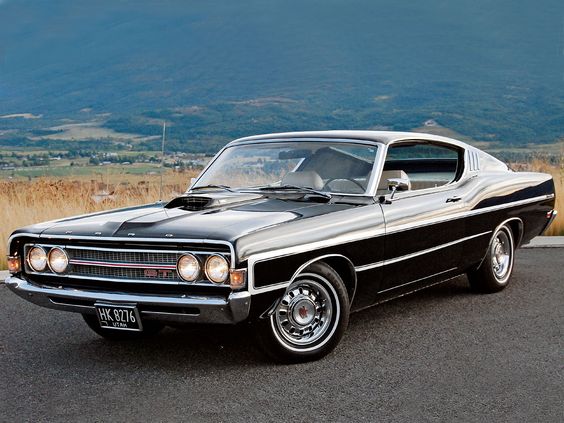 19 Ford Torino