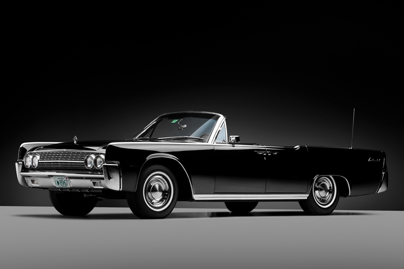 20 Lincoln Continental