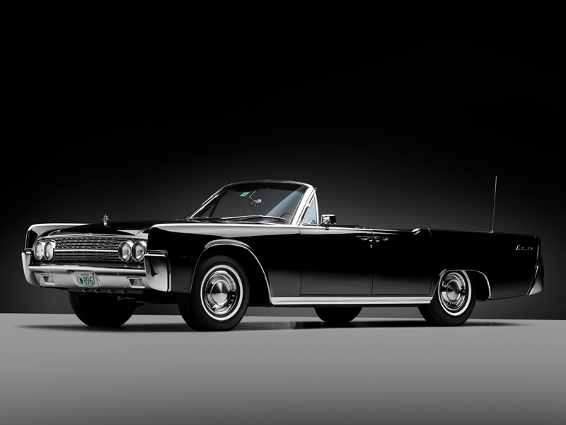 20 Lincoln Continental